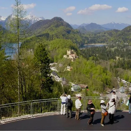 Apartment Sissi Rieden am Forggensee