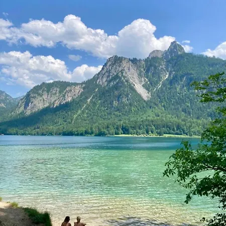 Sissi Rieden am Forggensee