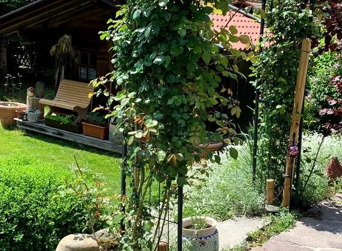 Sissi Apartament Rieden am Forggensee