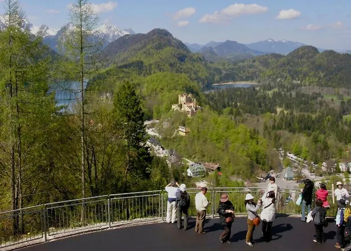 Apartament Sissi Rieden am Forggensee