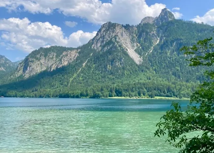 Sissi Rieden am Forggensee